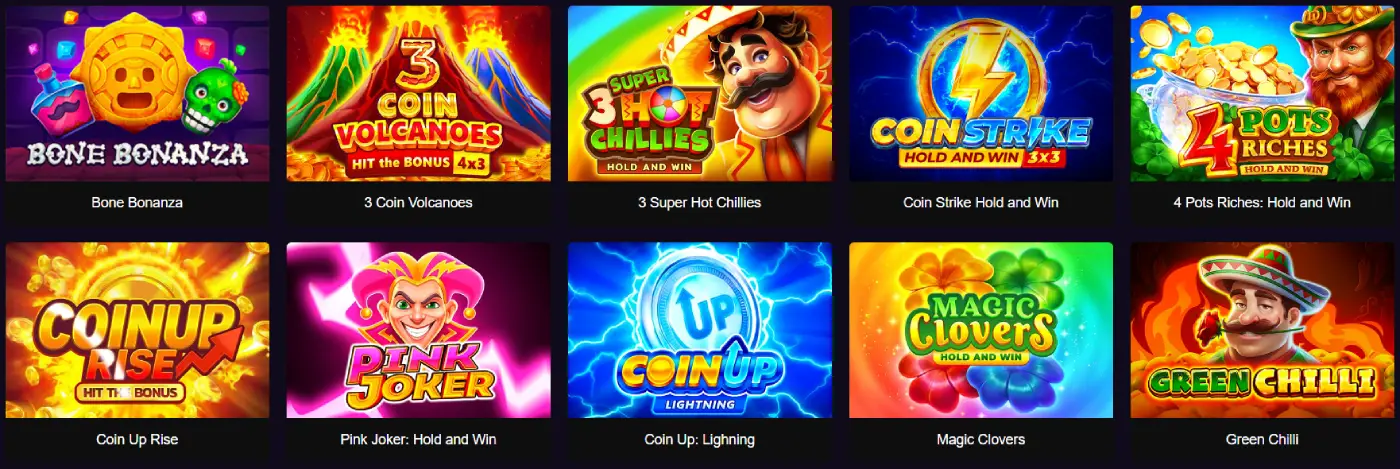 Slotonauts Casino Slots